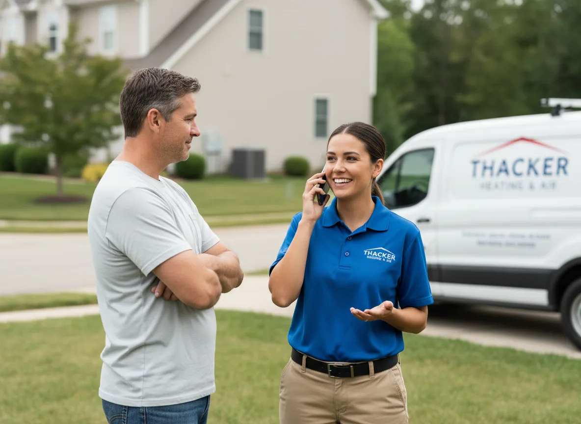 Ac Repair Moscow, TX FAQs